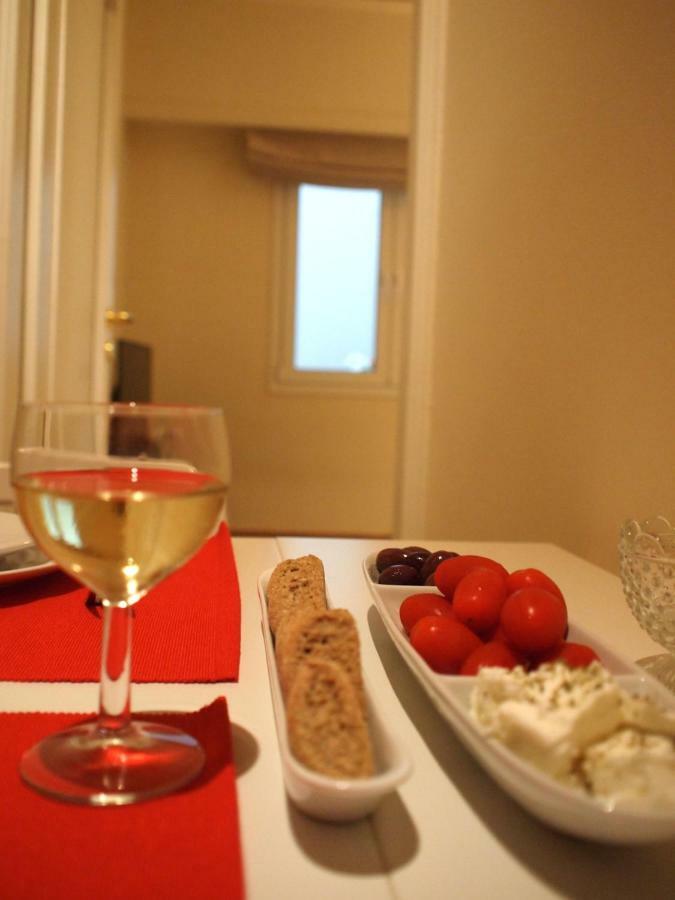 Апартаменты Cosy Flat Posh Quartier Kolonaki Афины Экстерьер фото