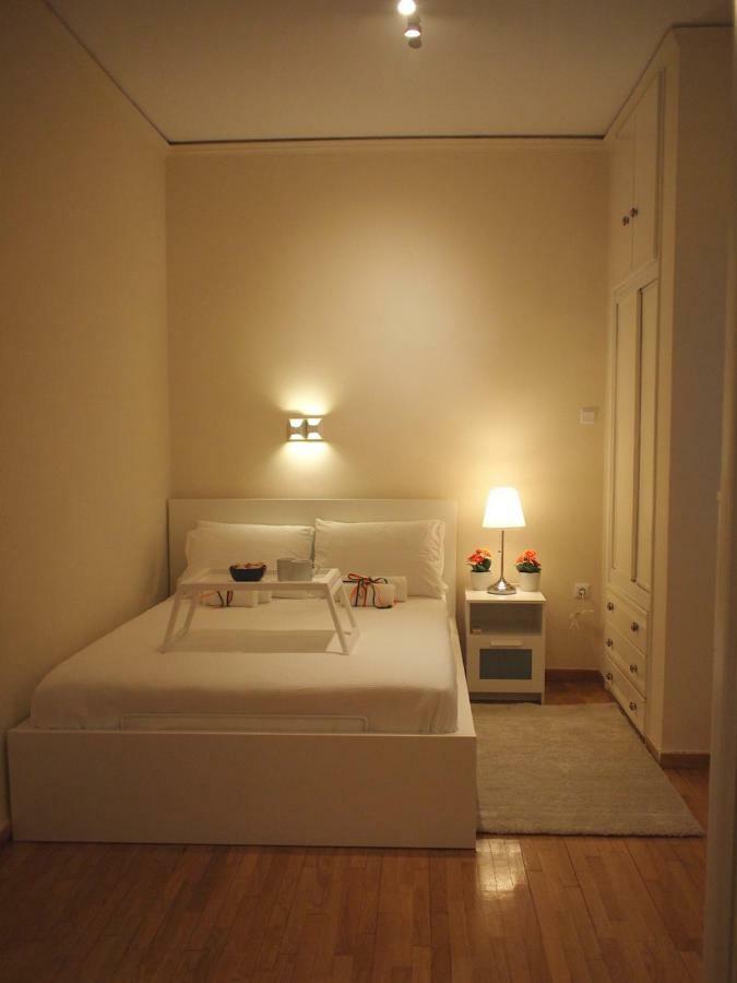 Апартаменты Cosy Flat Posh Quartier Kolonaki Афины Экстерьер фото
