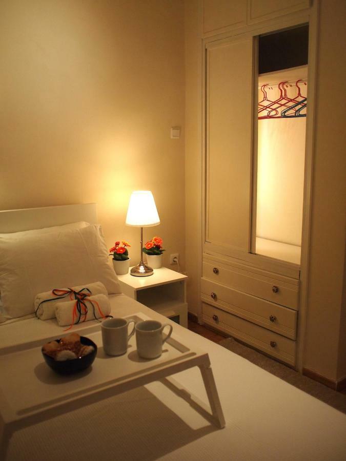 Апартаменты Cosy Flat Posh Quartier Kolonaki Афины Экстерьер фото